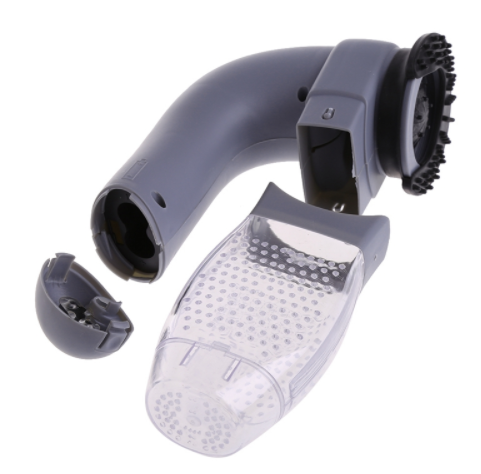 Electric Pet Hair Cleaning and Massaging Brush