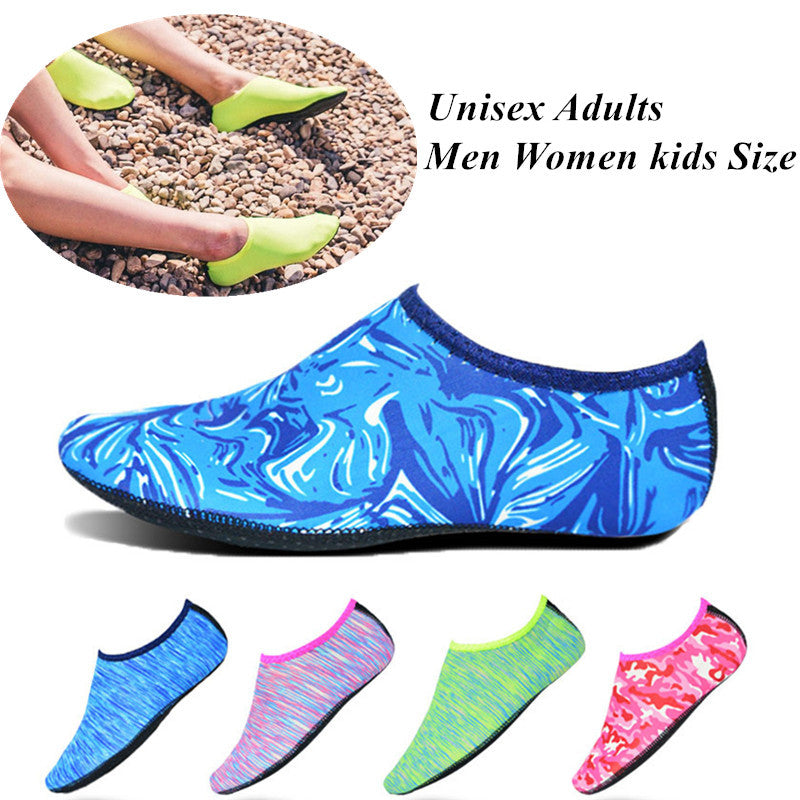 Aqua Socks For All Ages