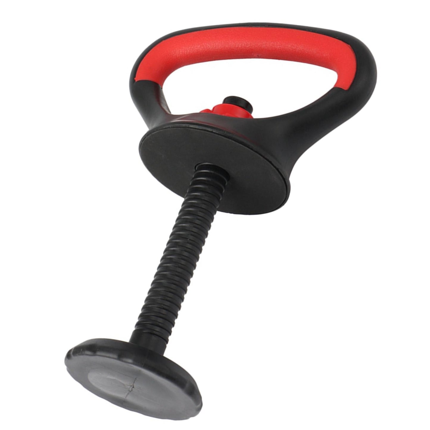 Metal Kettlebell Handle For Weight Plates